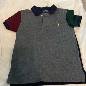 Boys 3t polo Ralph Lauren polo shirt